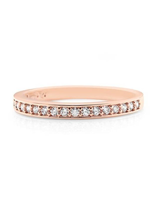 Matrix Crystal Ring Rose Gold - SWAROVSKI - BALAAN 1