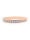 Matrix Crystal Ring Rose Gold - SWAROVSKI - BALAAN 1