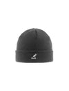 2978BC DK FLANNEL Cuff Pull On Acrylic Beanie - KANGOL - BALAAN 1