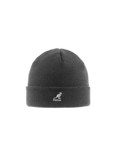 2978BC DK FLANNEL Cuff Pull On Acrylic Beanie - KANGOL - BALAAN 1