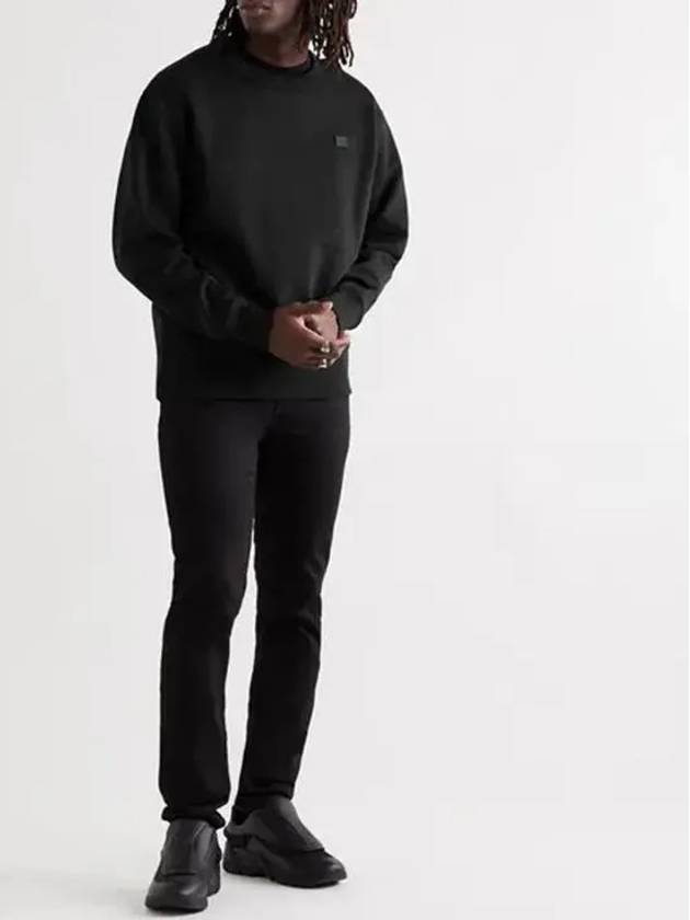 Fairview Fairview Face Logo Sweatshirt Sweatshirt - ACNE STUDIOS - BALAAN 2