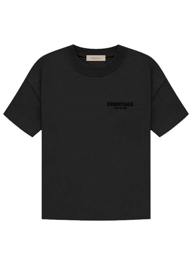 The Core T Shirt Black Men - FEAR OF GOD ESSENTIALS - BALAAN 3