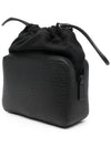 5AC Small Camera Cross Bag Black - MAISON MARGIELA - BALAAN 4