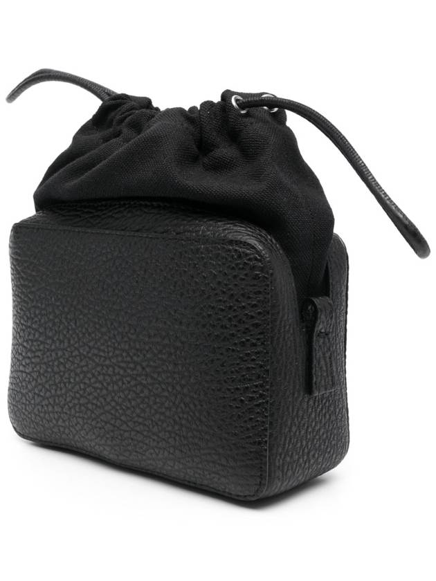 5AC Small Camera Cross Bag Black - MAISON MARGIELA - BALAAN 4