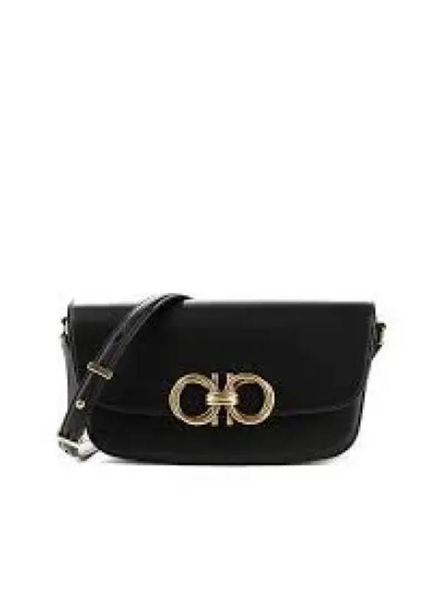 Ferragamo crossbody bag black 759141 1234938 - SALVATORE FERRAGAMO - BALAAN 1