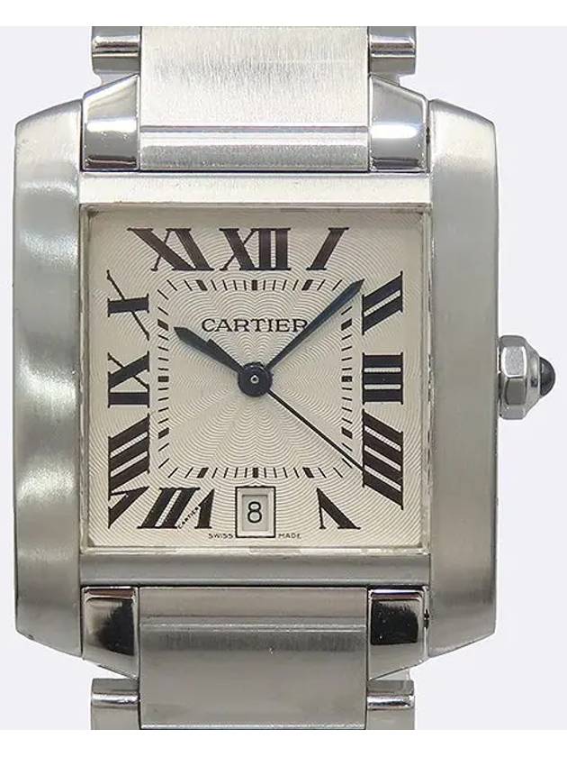 W51002Q3 Men s Watch - CARTIER - BALAAN 1