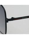 Eyewear Square Sunglasses Gray - BALLY - BALAAN 6