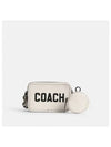 Charter Leather Messenger Bag CP270 - COACH - BALAAN 2