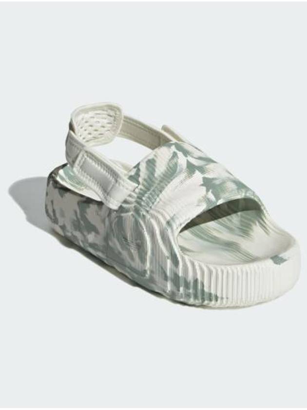 Falcon Mesh Low Top Sneakers Cloud White - ADIDAS - BALAAN 5