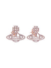 Anna Lisa Earrings Rose Gold - VIVIENNE WESTWOOD - BALAAN 4