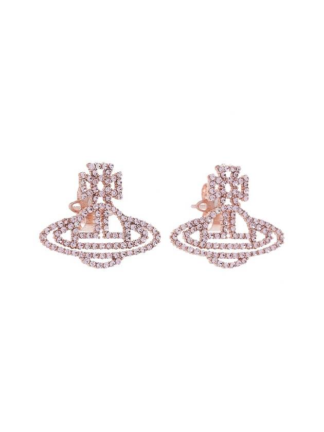 Anna Lisa Earrings Rose Gold - VIVIENNE WESTWOOD - BALAAN 4