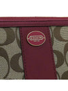 50194P long wallet - COACH - BALAAN 2