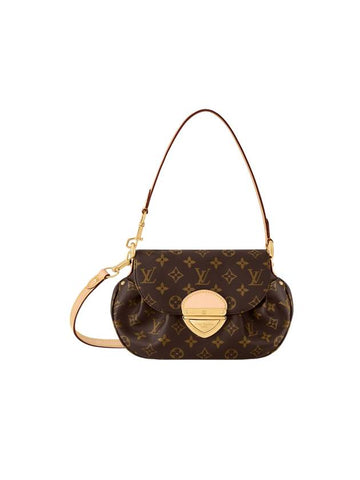 Sunset Monogram Shoulder Bag Brown - LOUIS VUITTON - BALAAN 1