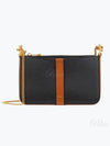 Marcie Leather Mini Shoulder Bag Black - CHLOE - BALAAN 2