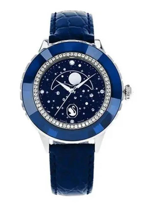 Women s leather watch 271773 - SWAROVSKI - BALAAN 1