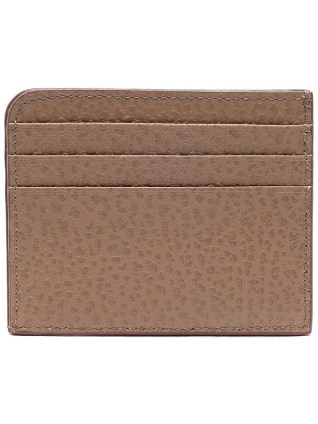 Stitch Card Wallet Beige - MAISON MARGIELA - BALAAN 5