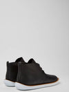 Wagon Desert  Worker Boot Black - CAMPER - BALAAN 4