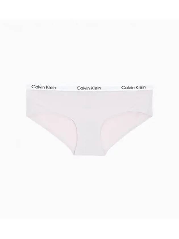 UNDERWEAR Women s Tailored Logo AF Hipster Panties QF6867ADFSS - CALVIN KLEIN - BALAAN 1