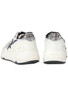 Running Low-Top Sneakers Optic White - GOLDEN GOOSE - BALAAN 8