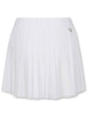 Women ATHLETIC Tiered Pleats Skirt - WAAC - BALAAN 2