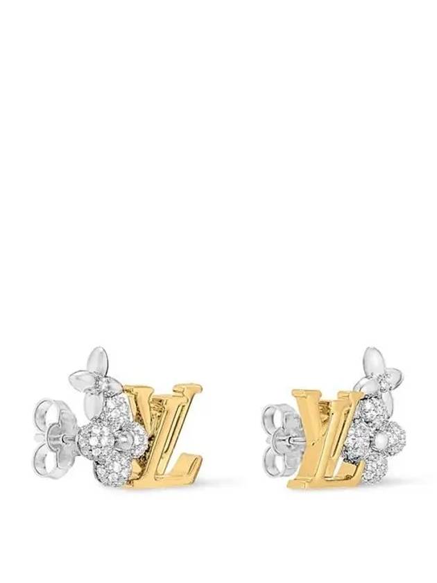 LV Gram Earrings - LOUIS VUITTON - BALAAN 4