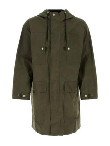 David Parka Khaki - A.P.C. - BALAAN 1