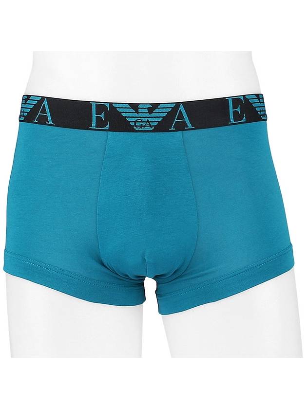 Bold Boxer 2 Pack Trunk 111210 2F715 22332 - EMPORIO ARMANI - BALAAN 5