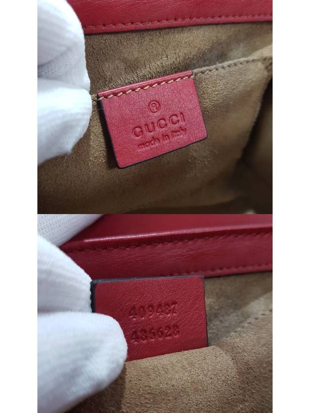 women shoulder bag - GUCCI - BALAAN 9