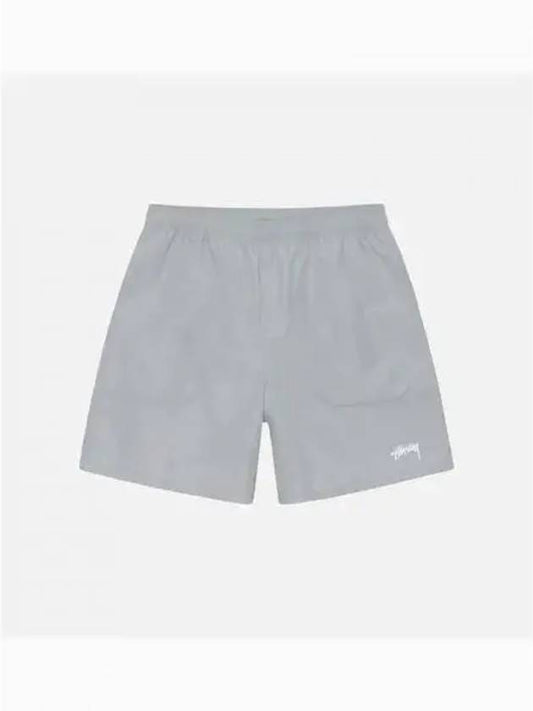 113155 CONCRETE Water Stock Short Pants 271961 - STUSSY - BALAAN 1