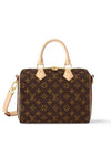 Speedy Bandouliere 25 Monogram Classic Tote Bag Brown - LOUIS VUITTON - BALAAN 2