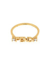 signature ring gold - FENDI - BALAAN 3