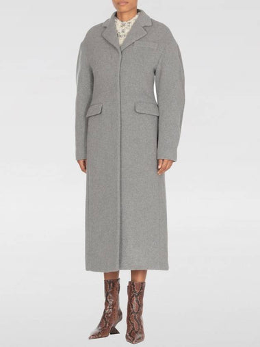 Coat woman Msgm - MSGM - BALAAN 1