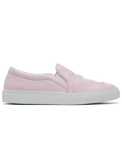 16SS Pink Ladder 23 Embo SlipOn Sneakers 10017W23 PINK - JOSHUA SANDERS - BALAAN 2