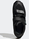 EQT93 sandals black - ADIDAS - BALAAN 4