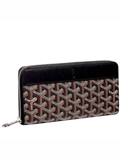 Matignon Long Wallet Black - GOYARD - BALAAN 2