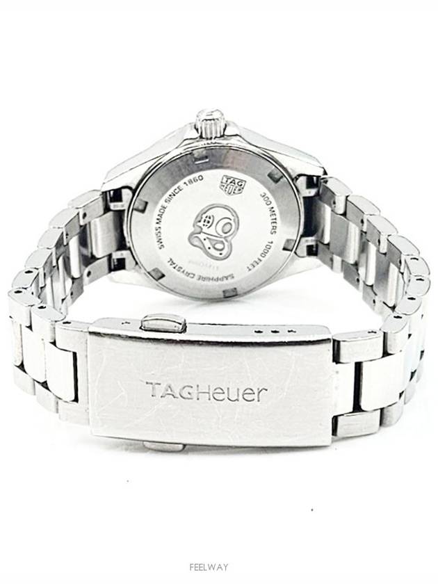 women watch - TAG HEUER - BALAAN 4