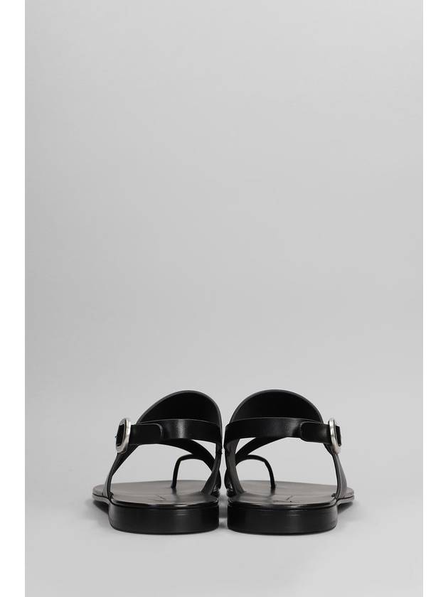 Giuseppe Zanotti Sandals - GIUSEPPE ZANOTTI - BALAAN 4