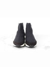 Knit socks leather sneakers 42 270 - HERMES - BALAAN 3