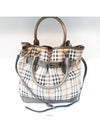 women shoulder bag - BURBERRY - BALAAN 1