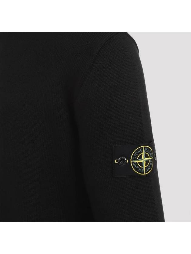 Stone Island Sweaters Black - STONE ISLAND - BALAAN 4