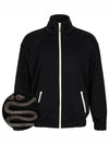 Snake Beads Track Jacket Black - CELINE - BALAAN 2