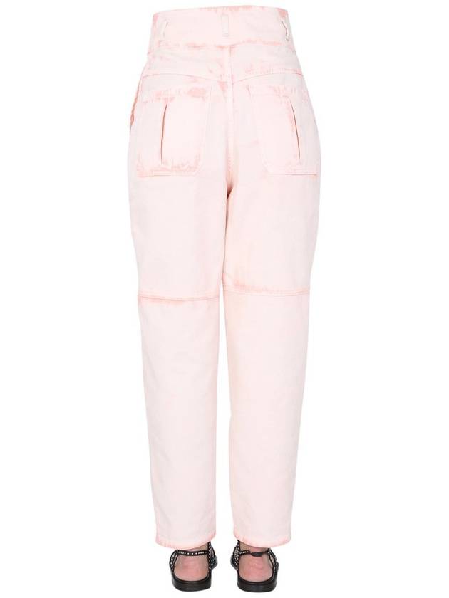 Alberta Ferretti Slouchy Fit Jeans - ALBERTA FERRETTI - BALAAN 4