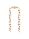 Monogram Flower BB Scarf Beige - LOUIS VUITTON - BALAAN 1