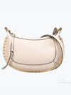 Oskan Moon Shoulder Bag Ivory - ISABEL MARANT - BALAAN 2