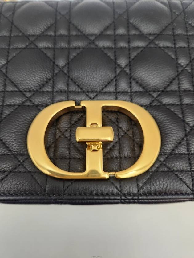 Daol Beomeo Branch Caro Bag Medium Black M9242 Condition A - DIOR - BALAAN 6