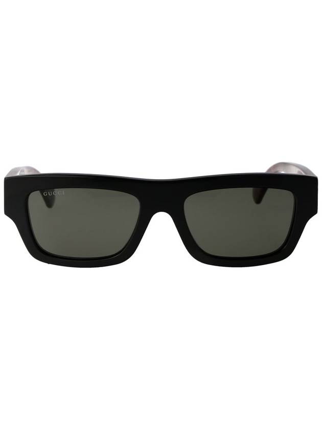 sunglasses GG1301S 001 BLACK - GUCCI - BALAAN 2