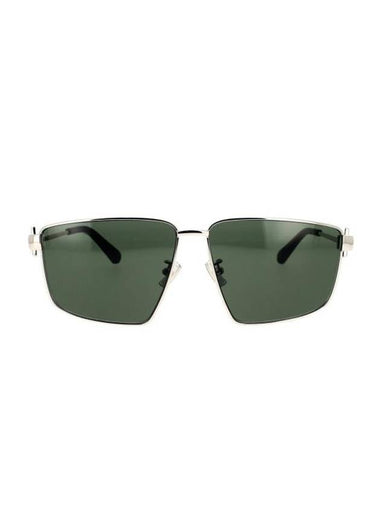 23SS Sunglasses BV1223S 003 Silver - BOTTEGA VENETA - BALAAN 1