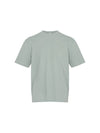 Men's Short Sleeve T-Shirt Mint SW21ETS01MN - SOLEW - BALAAN 1