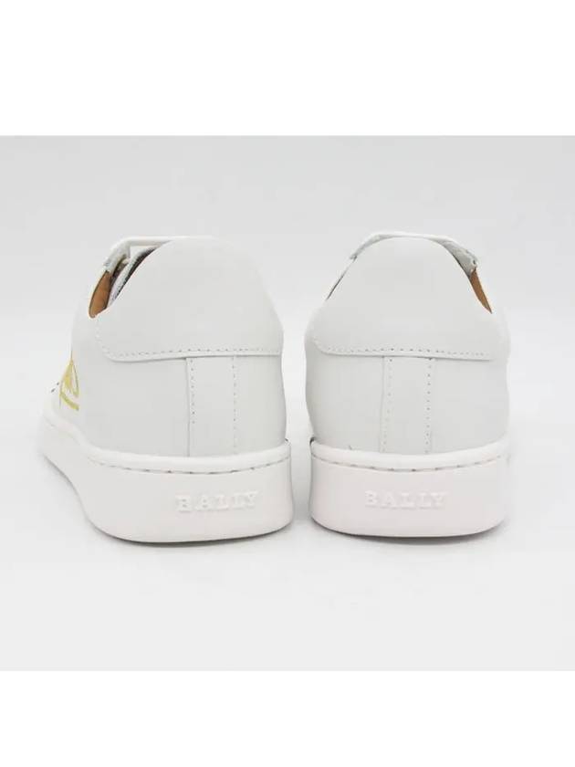 Sneakers WIERA White - BALLY - BALAAN 7