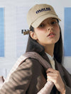 SIGNATURE LOGO BALL CAP BEIGE - MACNI - BALAAN 3